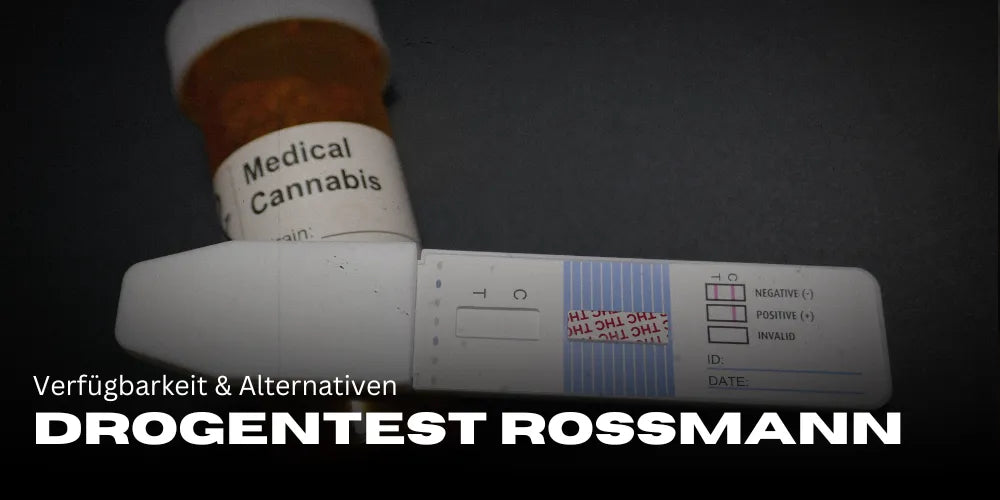Drogentest kaufen bei Rossmann – Verfügbarkeit & Alternativen-Smagro GmbH