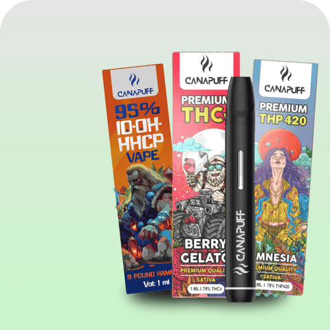 THC Vapes