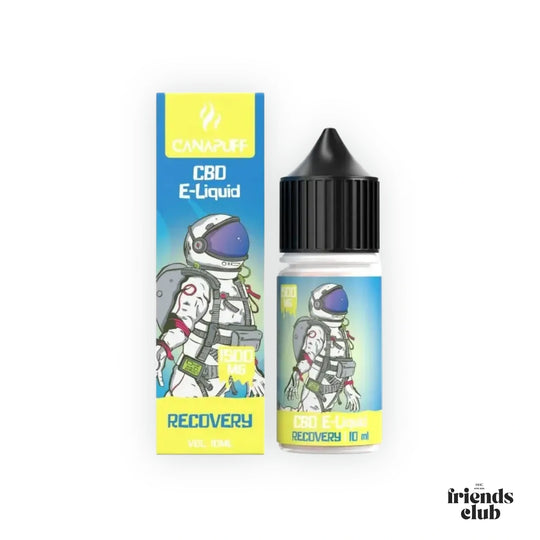 CBD Liquid Recovery 10ml-HHCFriends