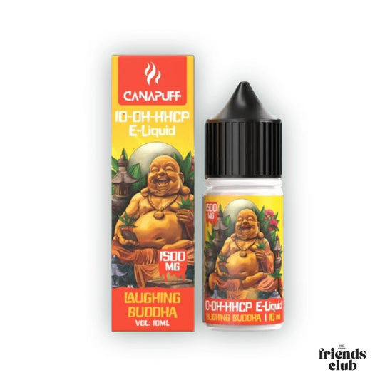 10-OH-P Liquid Laughing Buddha 1.500mg 10ml-HHCFriends