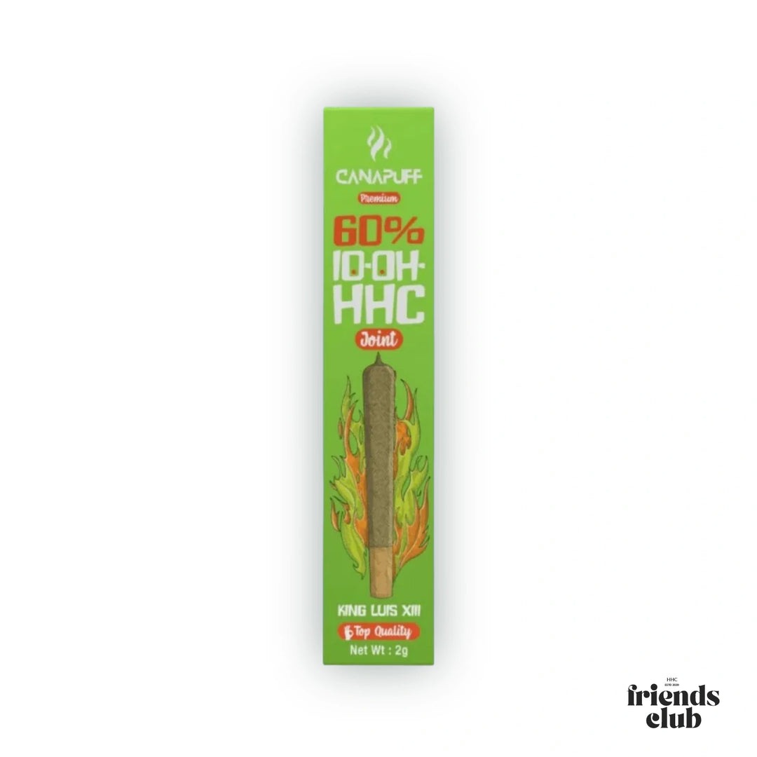 10-OH Joint King Luis XIII 60% 2g-HHCFriends