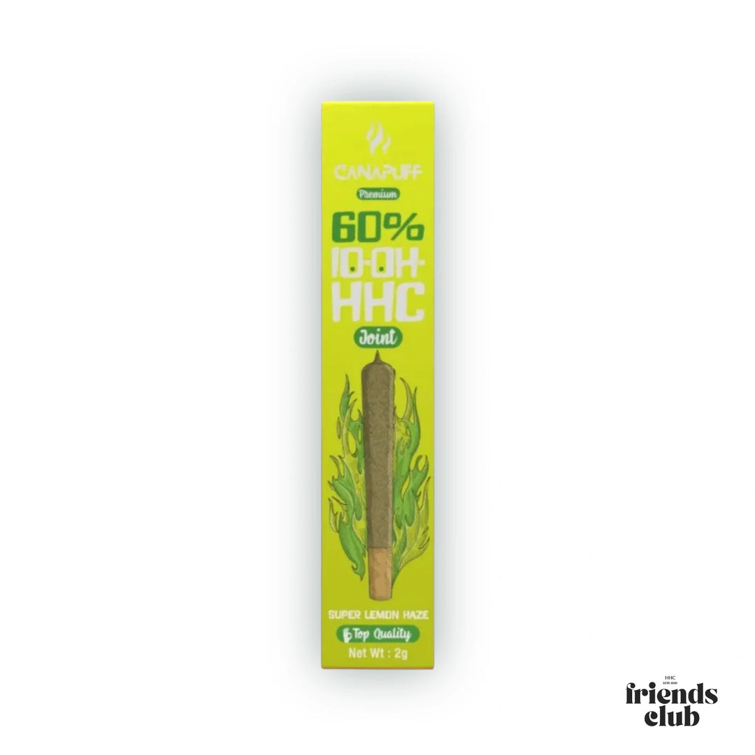 10-OH Joint Super Lemon Haze 60% 2g-HHCFriends