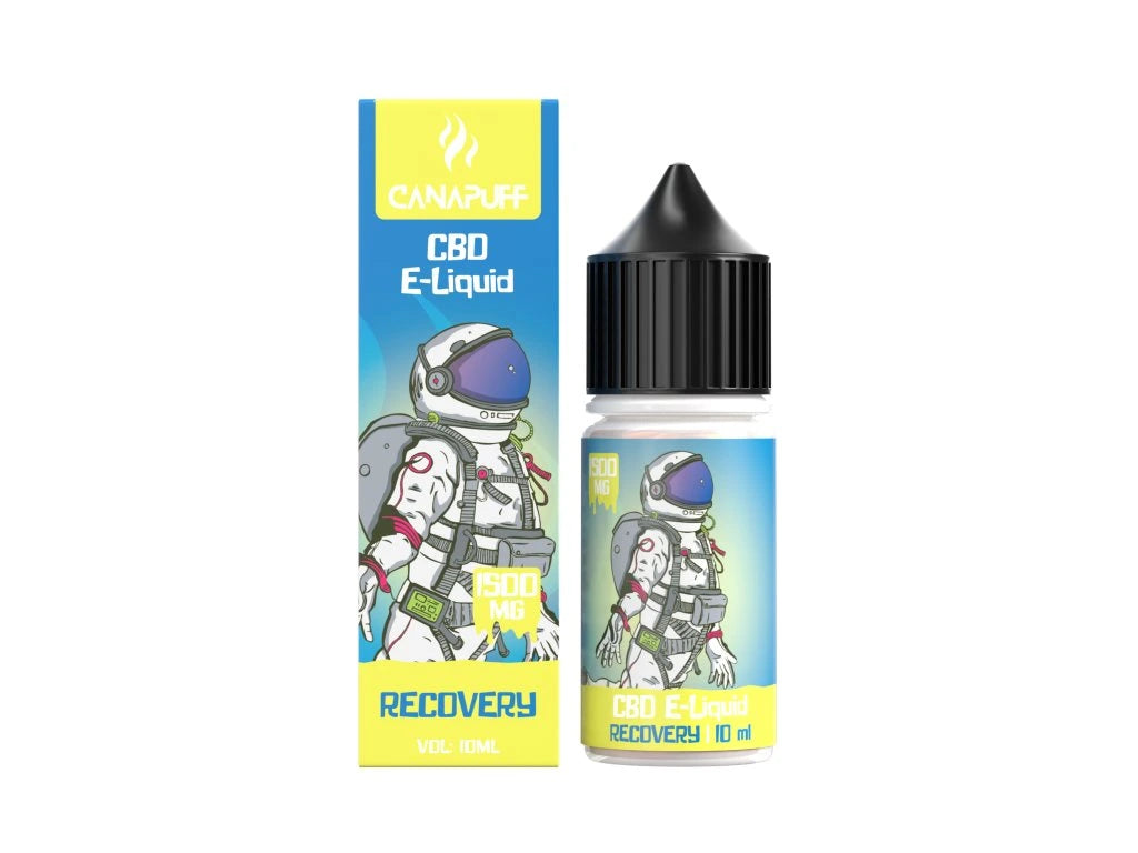 CBD Liquid Recovery 10ml