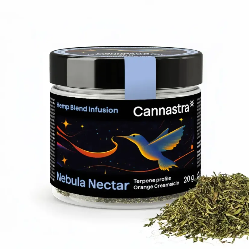 Hanfmischung - Nebula Nectar - Orange Creamsicle (20 g)