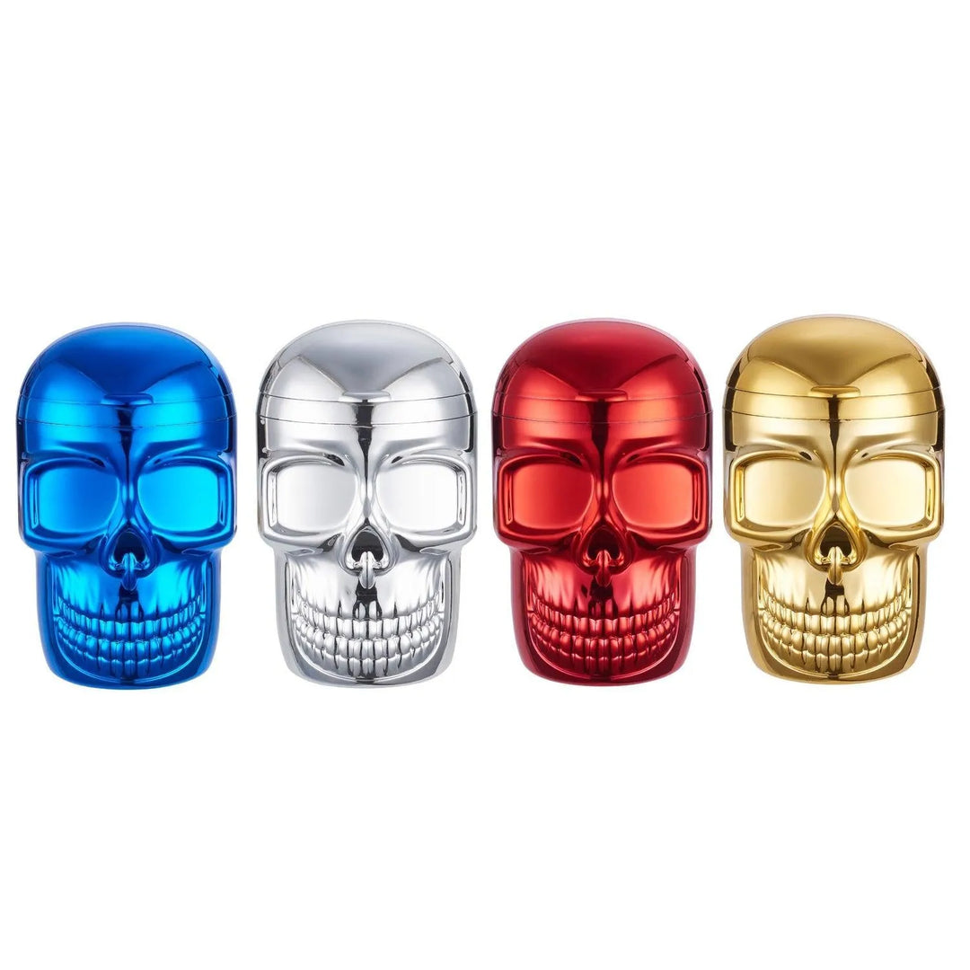 Totenkopf Aschenbecher-HHCFriends