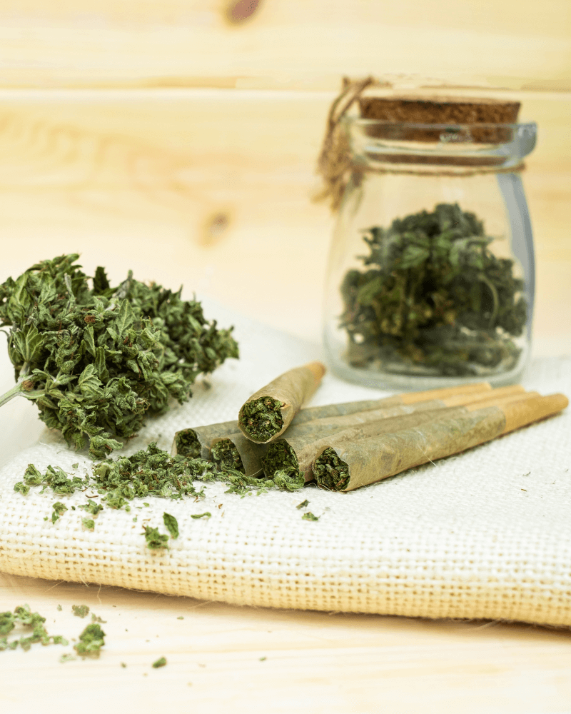 8-OH-HHC THC product packaging