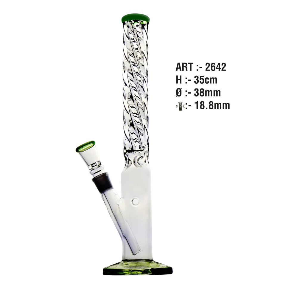 Twister Glasbong 35cm