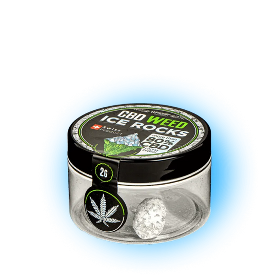 Ice Rock 80% CBD 2g-HHCFriends
