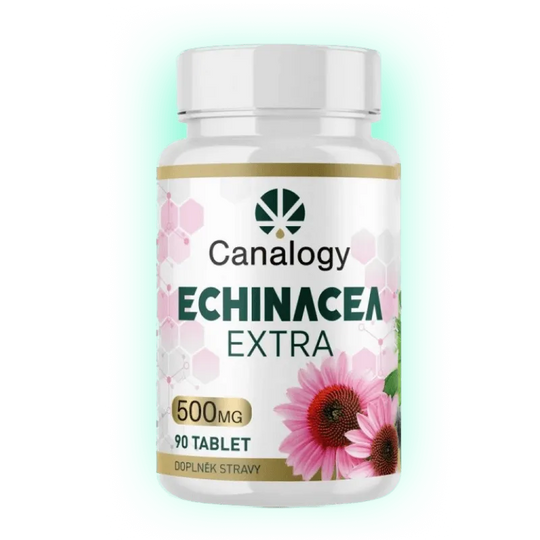 Echinacea Extra 90 Tabletten-HHCFriends