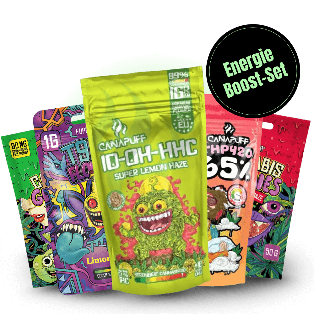 Energie Boost-Set