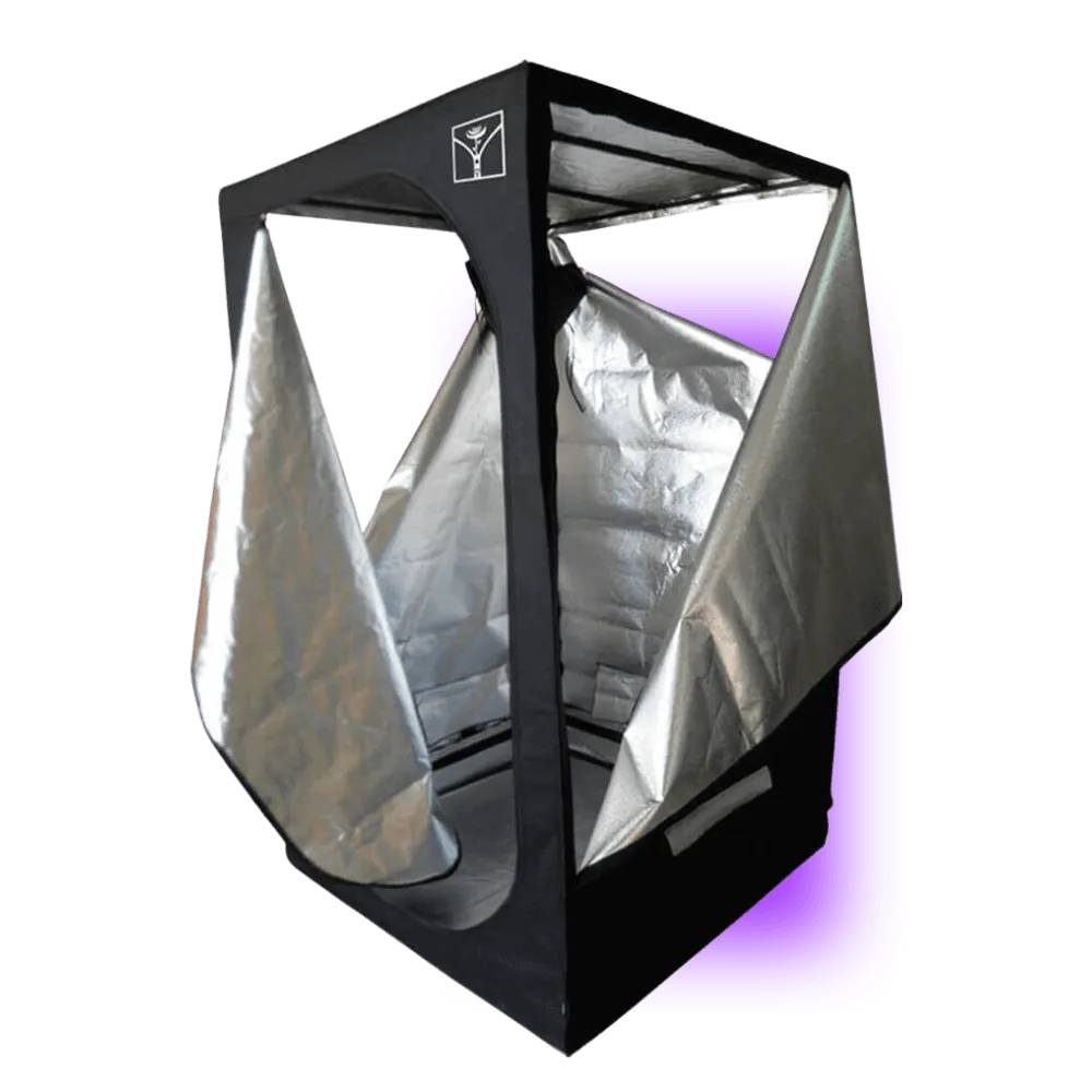 Growbox Anbaukasten Cultibox SG-Kombi 80 (80x80x160)-HHCFriends