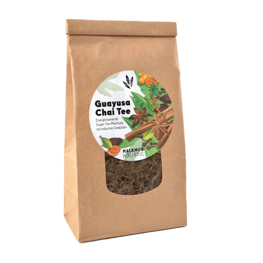 Guayusa Chai Tee 100g-HHCFriends