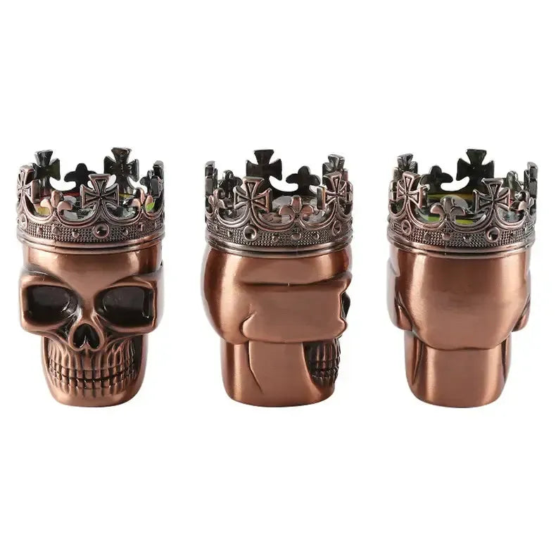 Skull Grinder 2tlg.