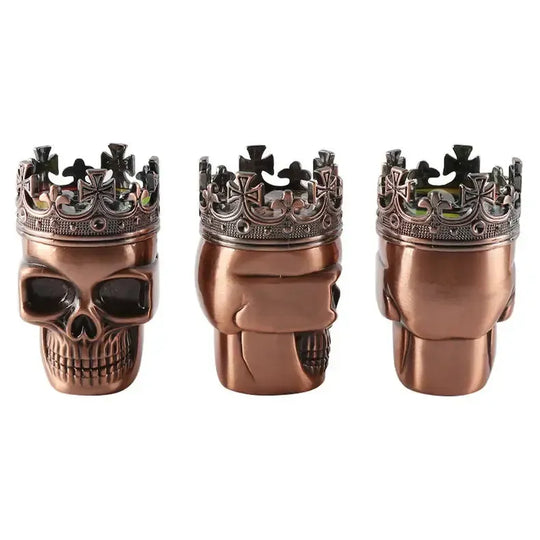 Skull Grinder 2tlg.