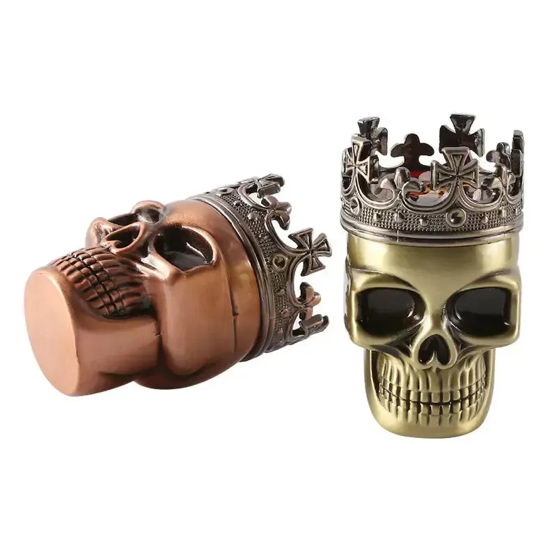 Skull Grinder 2tlg.