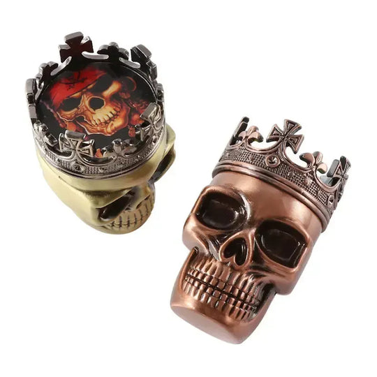 Skull Grinder 2tlg.