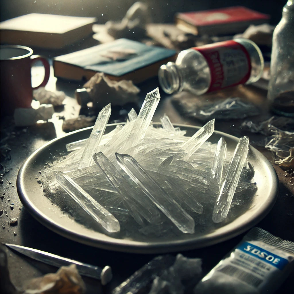 Crystal Substance