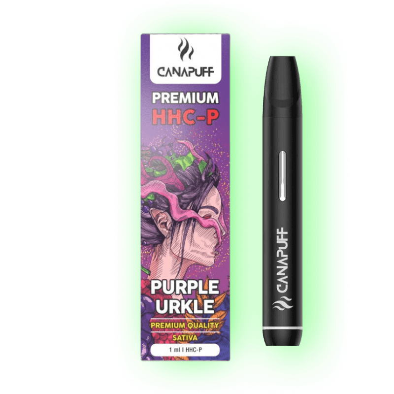 HHC-P Vape Purple Urkle 96%
