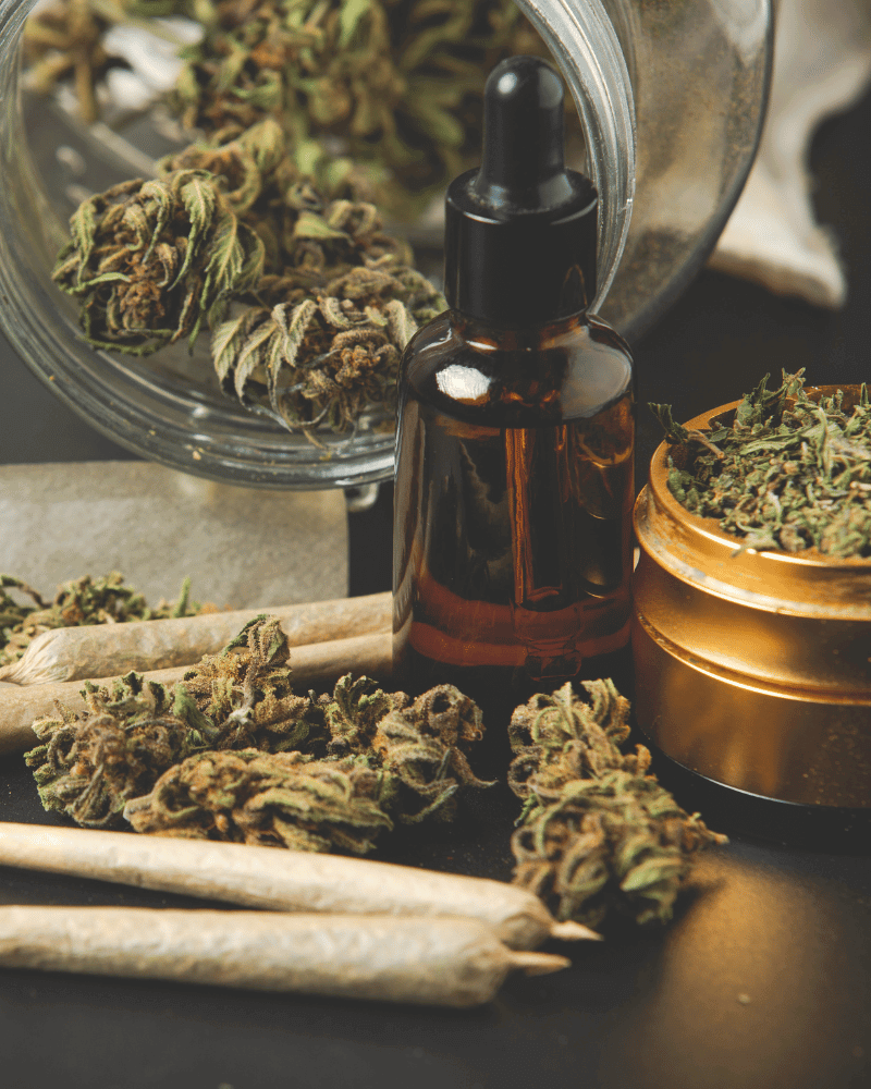 THC-H Produkte bei HHC Friends – dein Überblick