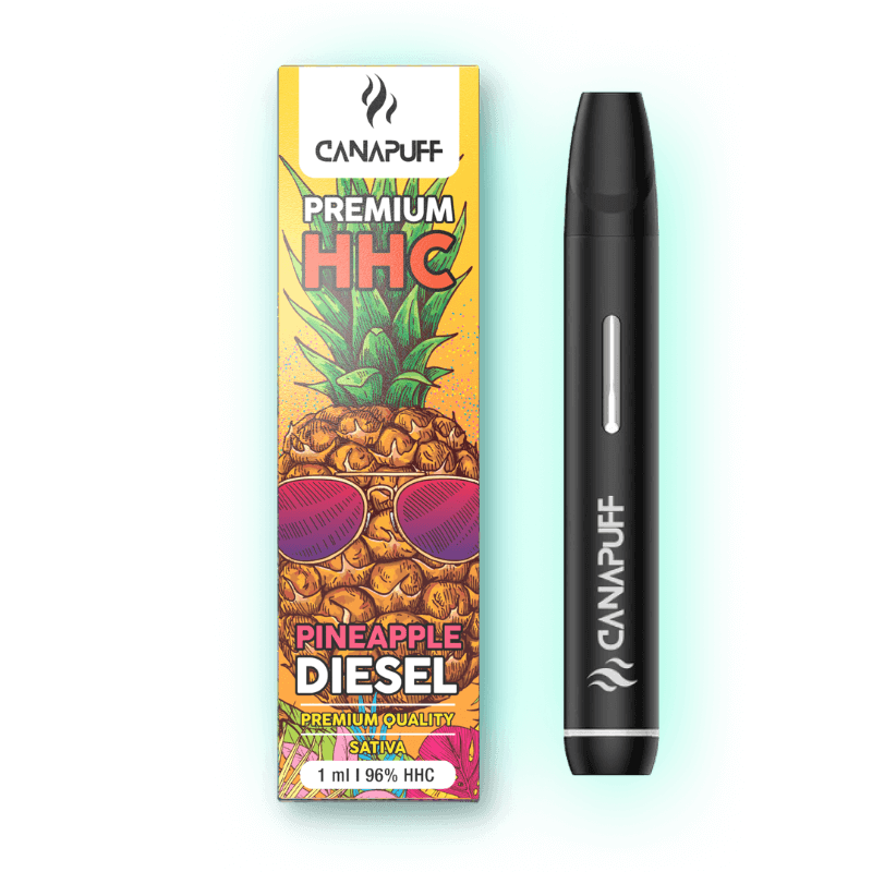 HHC Vape Pineapple Diesel 96%