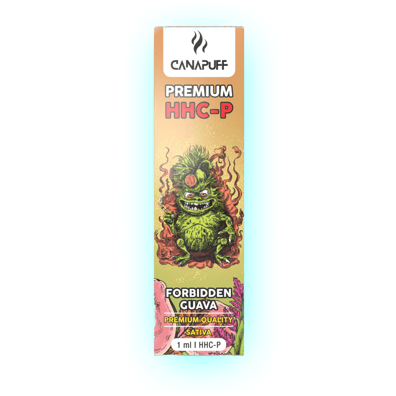 HHC-P Vape Fordbidden Guava 96%