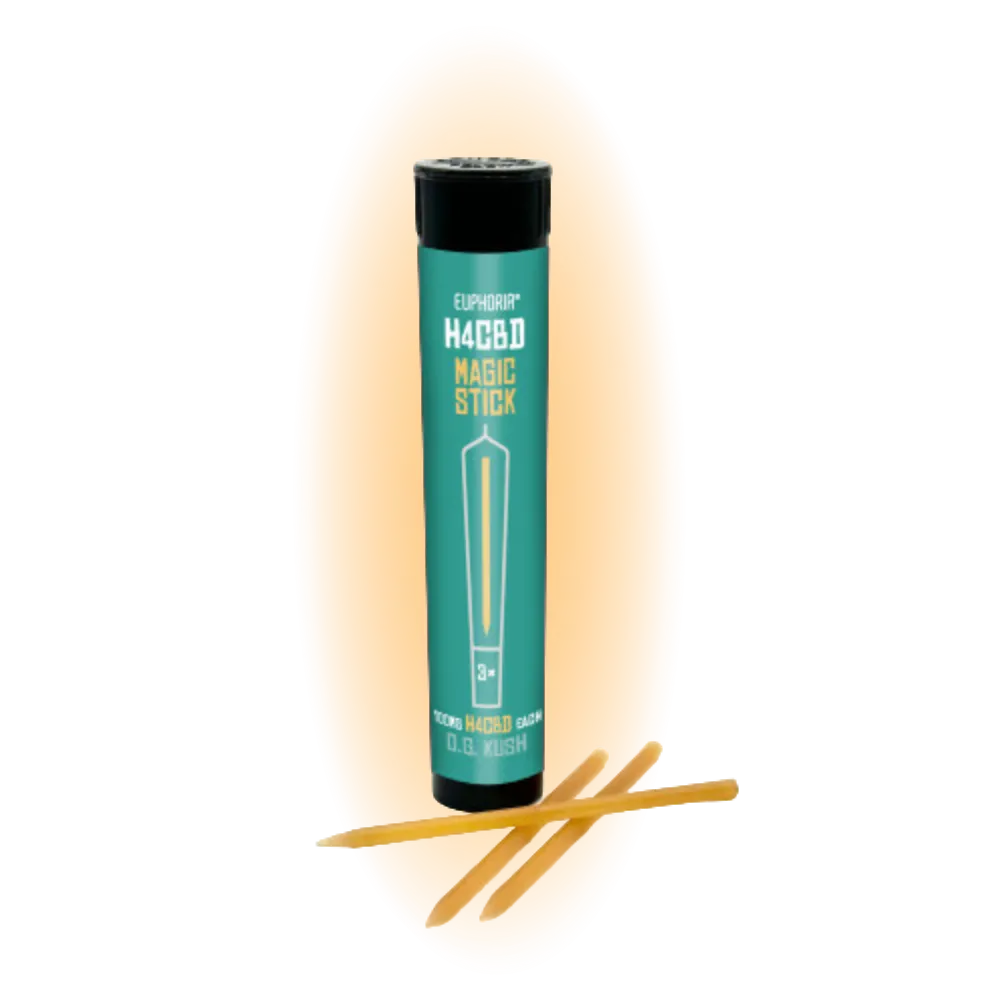 H4CBD Sticks – OG Kush (3 × 100 mg)-HHCFriends