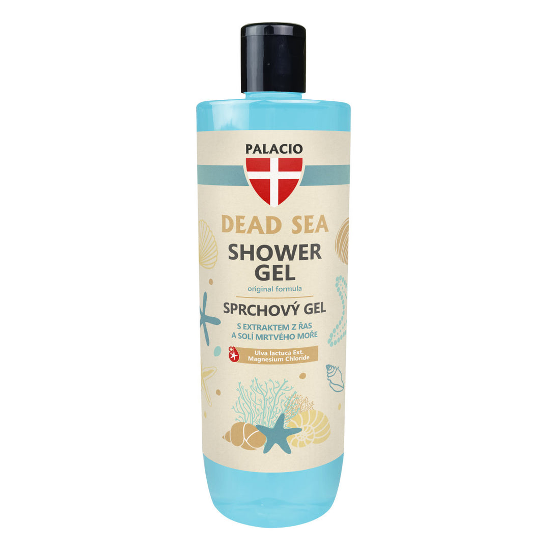 PALACIO Totes Meer Duschgel 500ml-Smagro GmbH