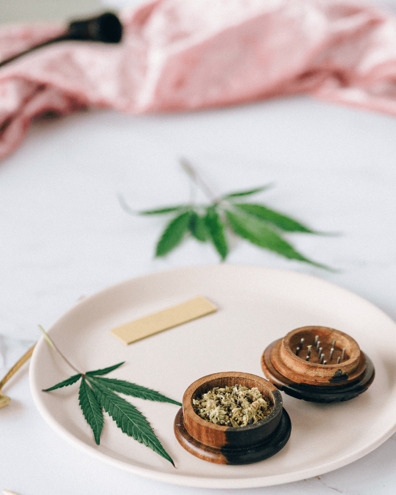 OG Kush Strain THC-Gehalt