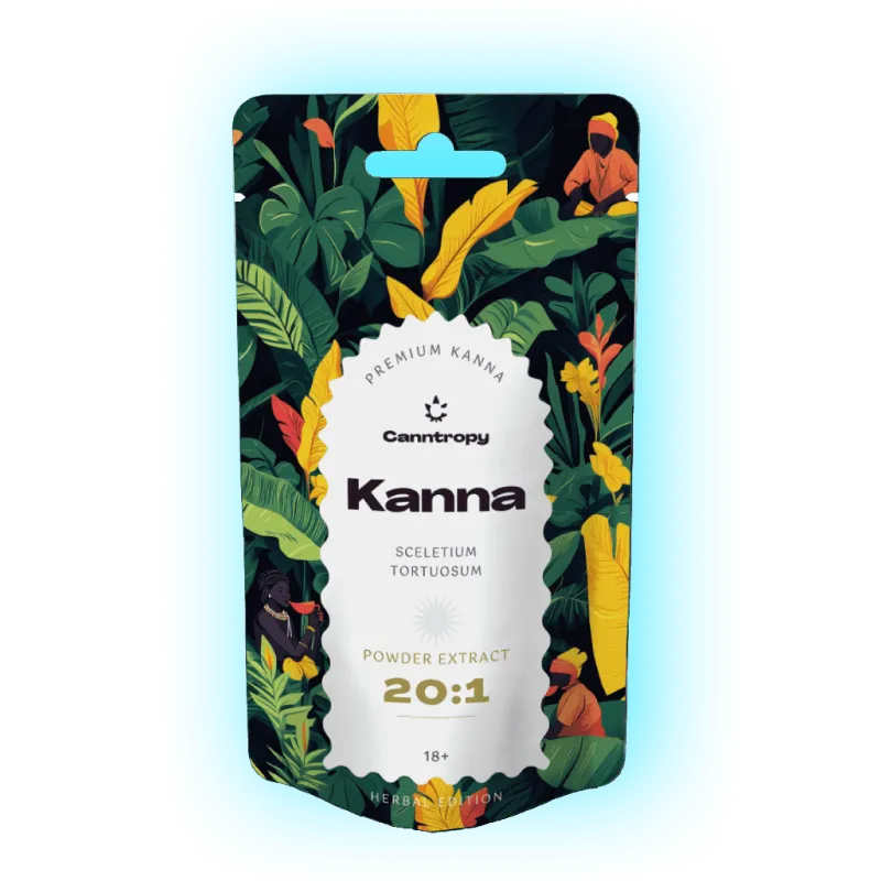 Kanna (Sceletium Tortuosum) Pulverextrakt-HHCFriends