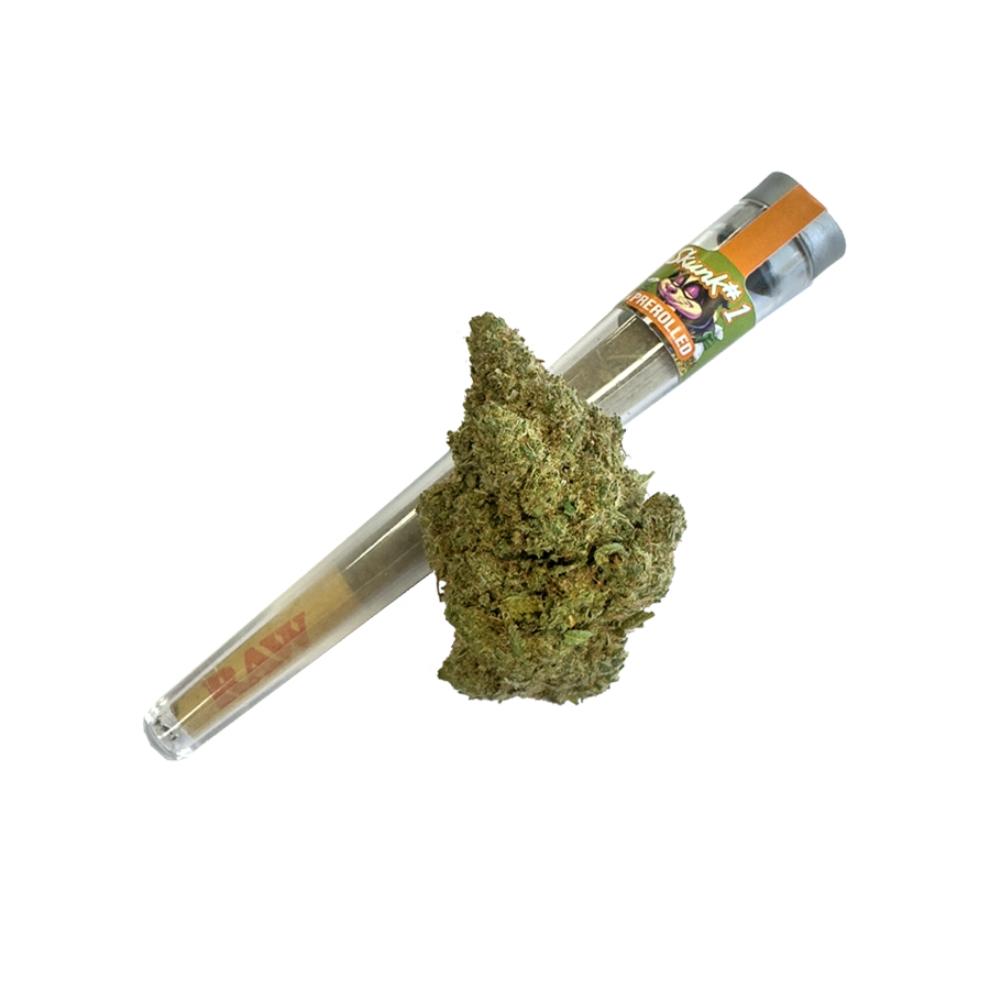 Prerolled HHZ 40% – Skunk#1