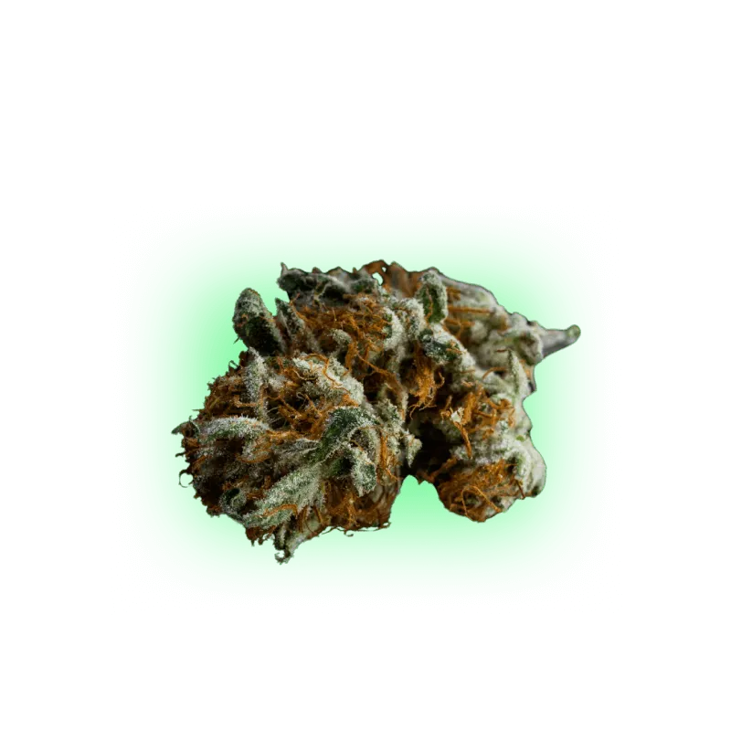 CBD Blüte Blackberry Muffin THC Low