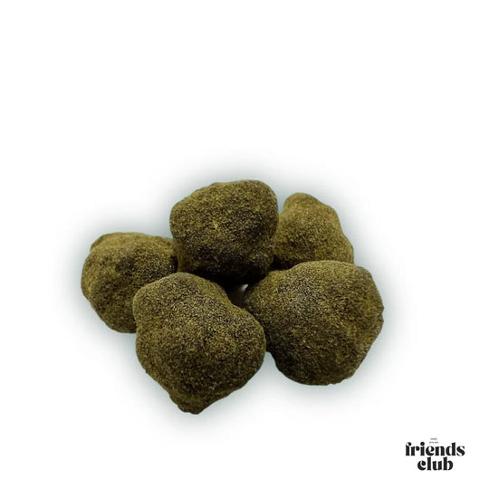 CBD Blüten Moonrocks 1g-HHCFriends