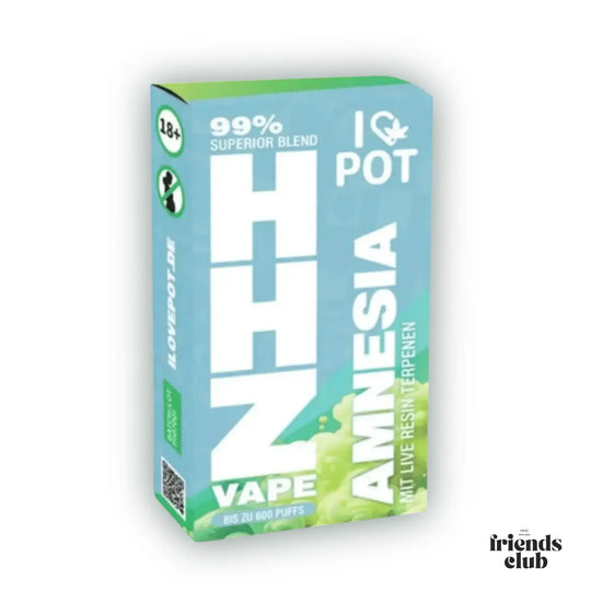 HHZ Vape Pen 95% - Amnesia-HHCFriends