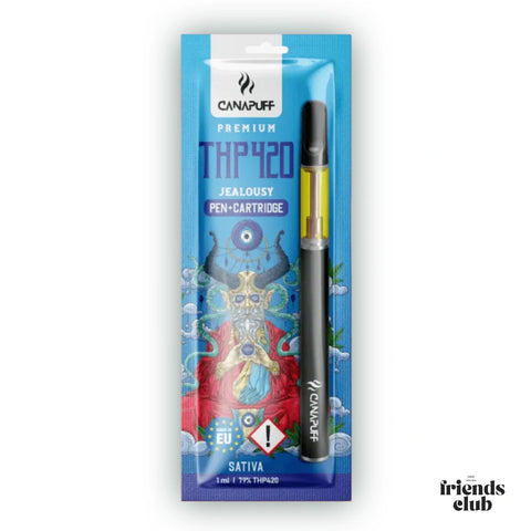 THP420 Pen+Cartridge Jealousy 79%