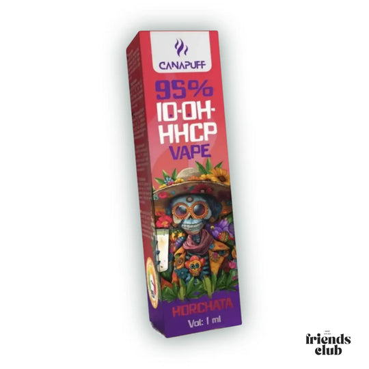 10-OH-P Vape Horchata 95% 1ml-HHCFriends