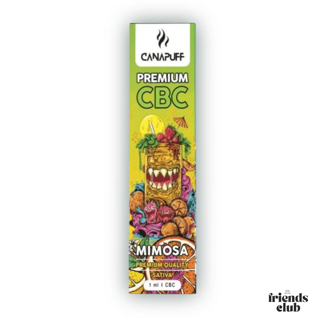 CBC Vape MIMOSA 79% 79% 1ml-HHCFriends