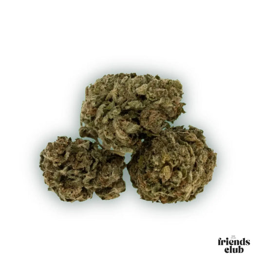 C9 Blüten Sour Diesel 40%-HHCFriends