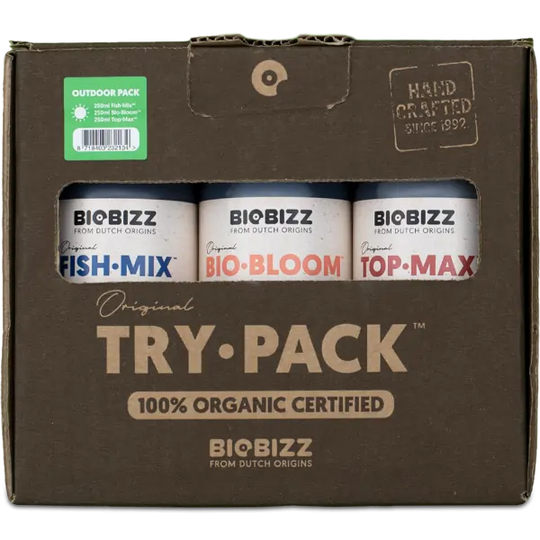 Bio Bizz Trypack Outdoor-HHCFriends