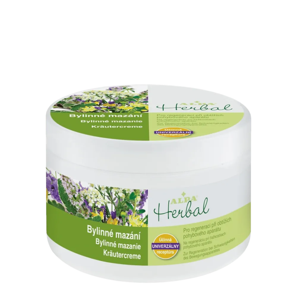 Kräutergel für Gelenke – 250 ml Alpa-HHCFriends