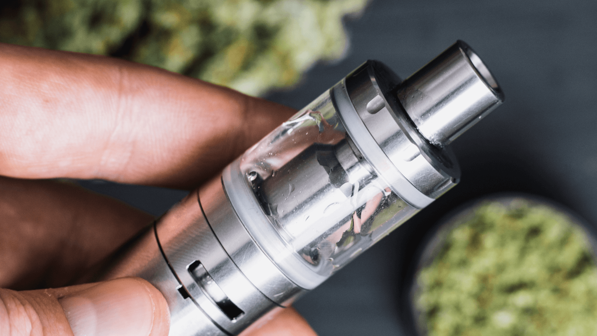 THCp Vapes Kartuschen