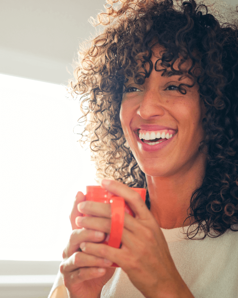 Energiegeladen Guarana Kaffee