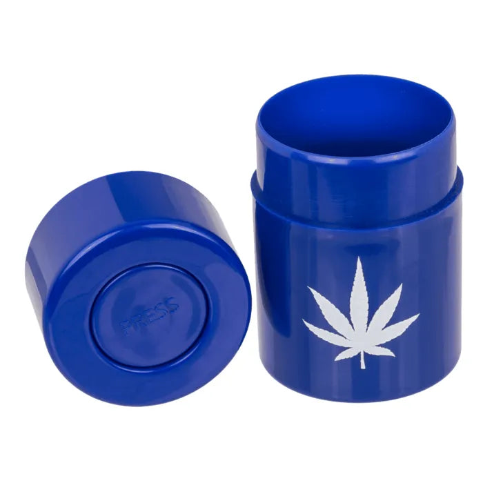 Vakuum Box für Cannabis – 5 x 7,5 cm