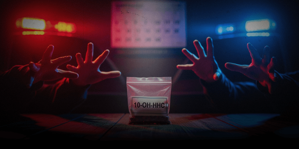10-OH-HHC Verbot ab dem 26. September?
