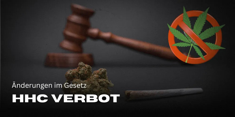 HHC Verbot - Illegal ab 2024?