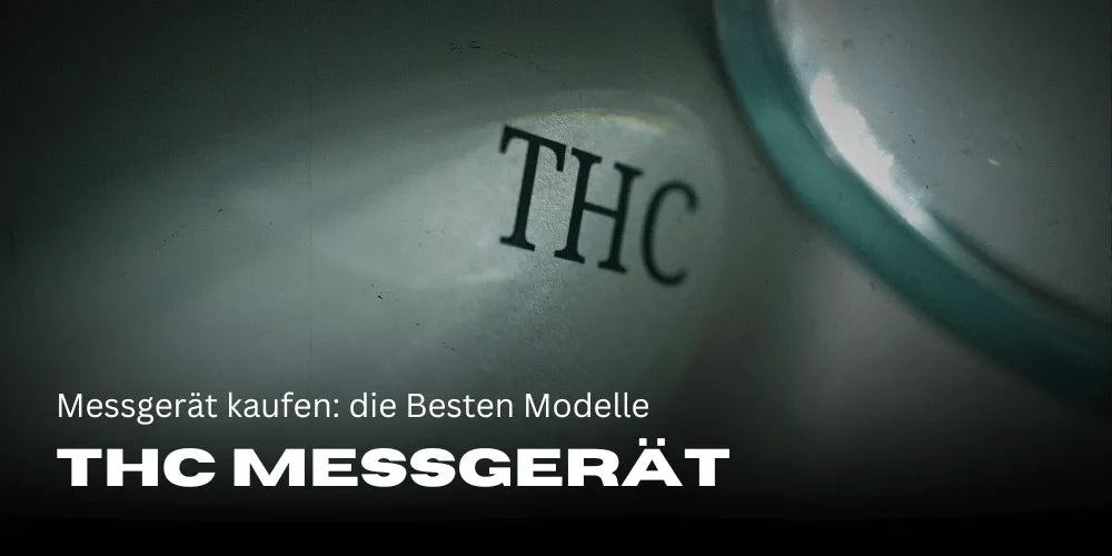 THC Messgerät kaufen: die Besten Modelle 2024