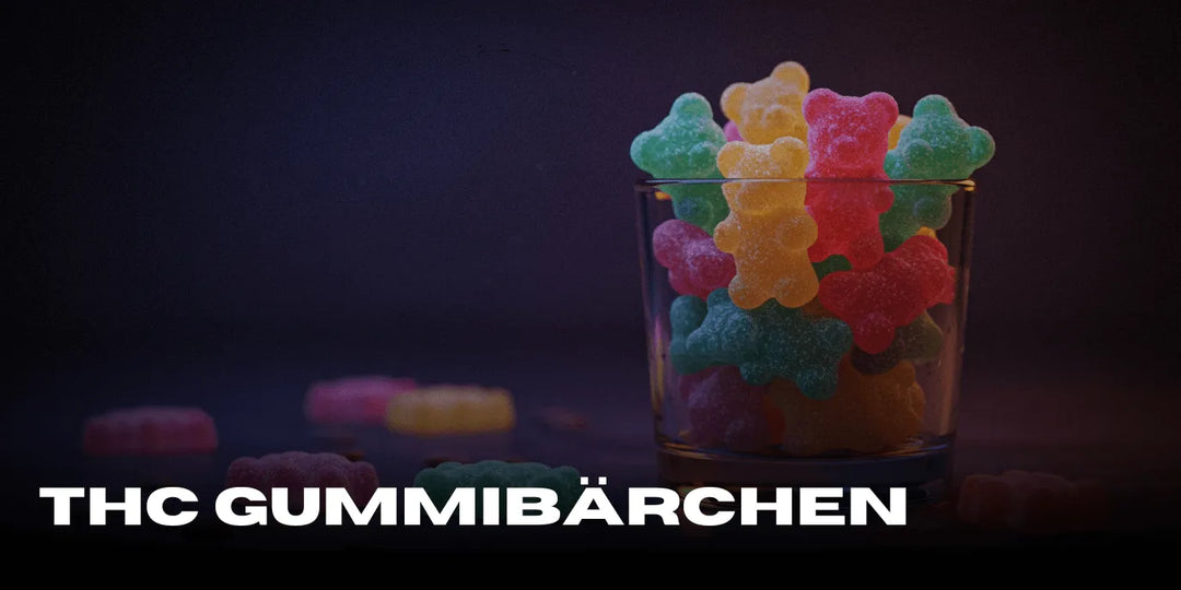 THC Gummibärchen