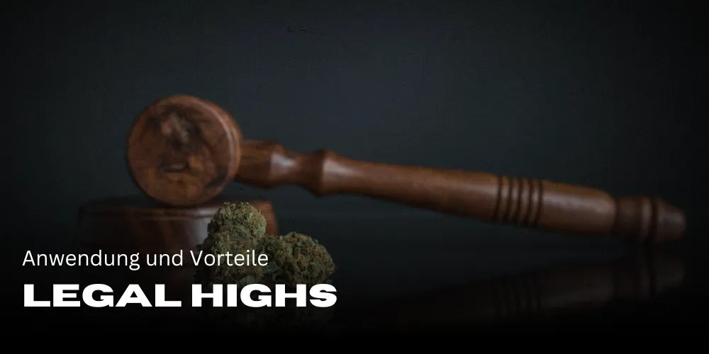 Legal Highs: Risiken, Wirkungen und Alternativen-Smagro GmbH