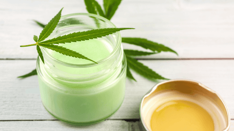 CBD Cremes