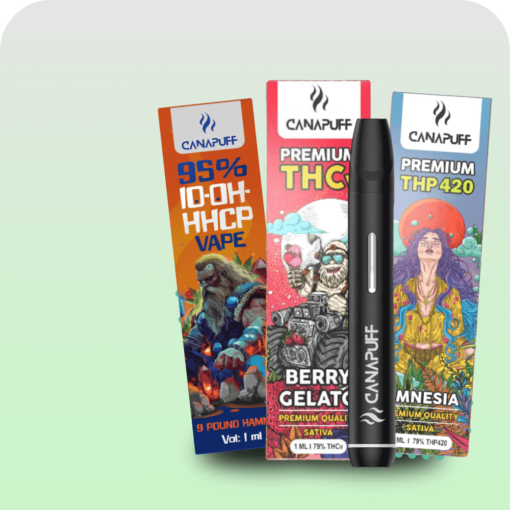 THC Vapes