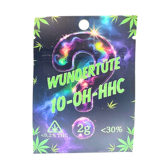 10-OH Wundertüte